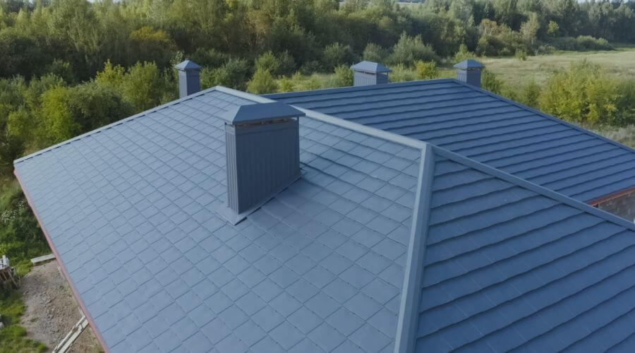 EPDM Rubber Roofing in Morristown, OH